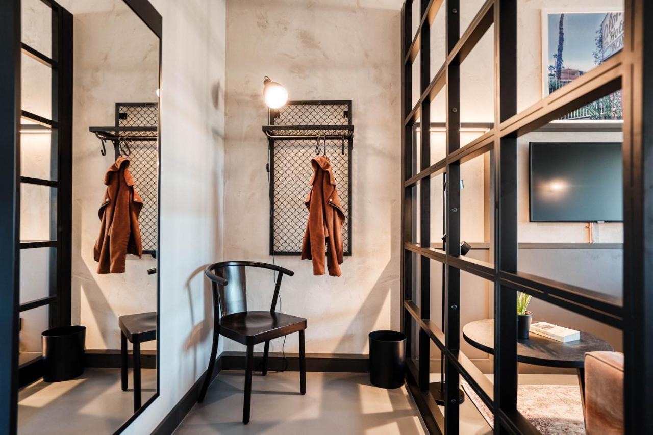 CLOUD No7 LOFTS Aparthotel Stuttgart Ngoại thất bức ảnh