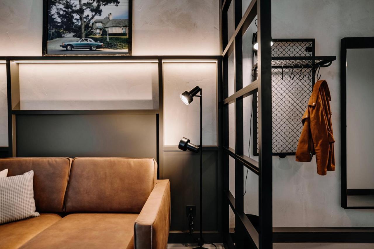 CLOUD No7 LOFTS Aparthotel Stuttgart Ngoại thất bức ảnh