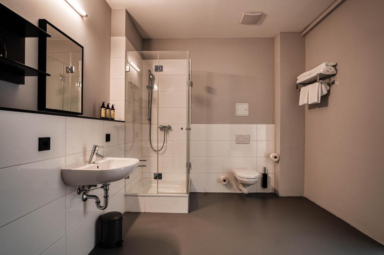CLOUD No7 LOFTS Aparthotel Stuttgart Ngoại thất bức ảnh