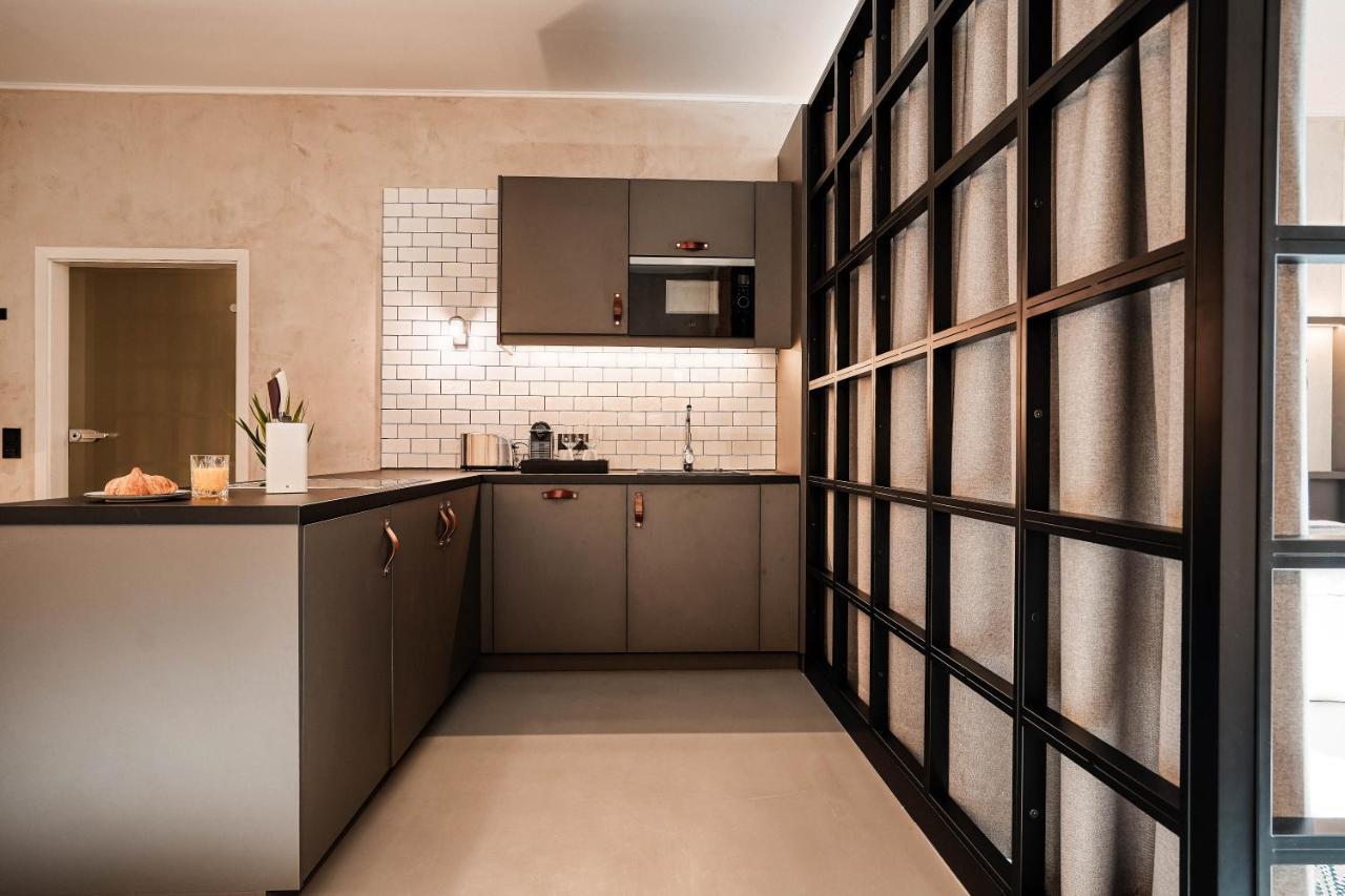 CLOUD No7 LOFTS Aparthotel Stuttgart Ngoại thất bức ảnh