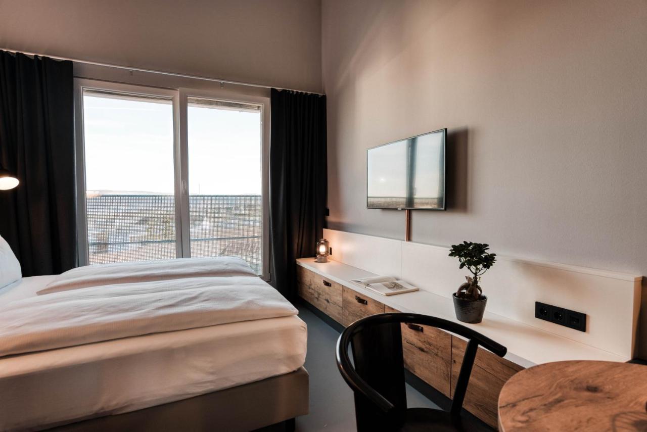 CLOUD No7 LOFTS Aparthotel Stuttgart Ngoại thất bức ảnh